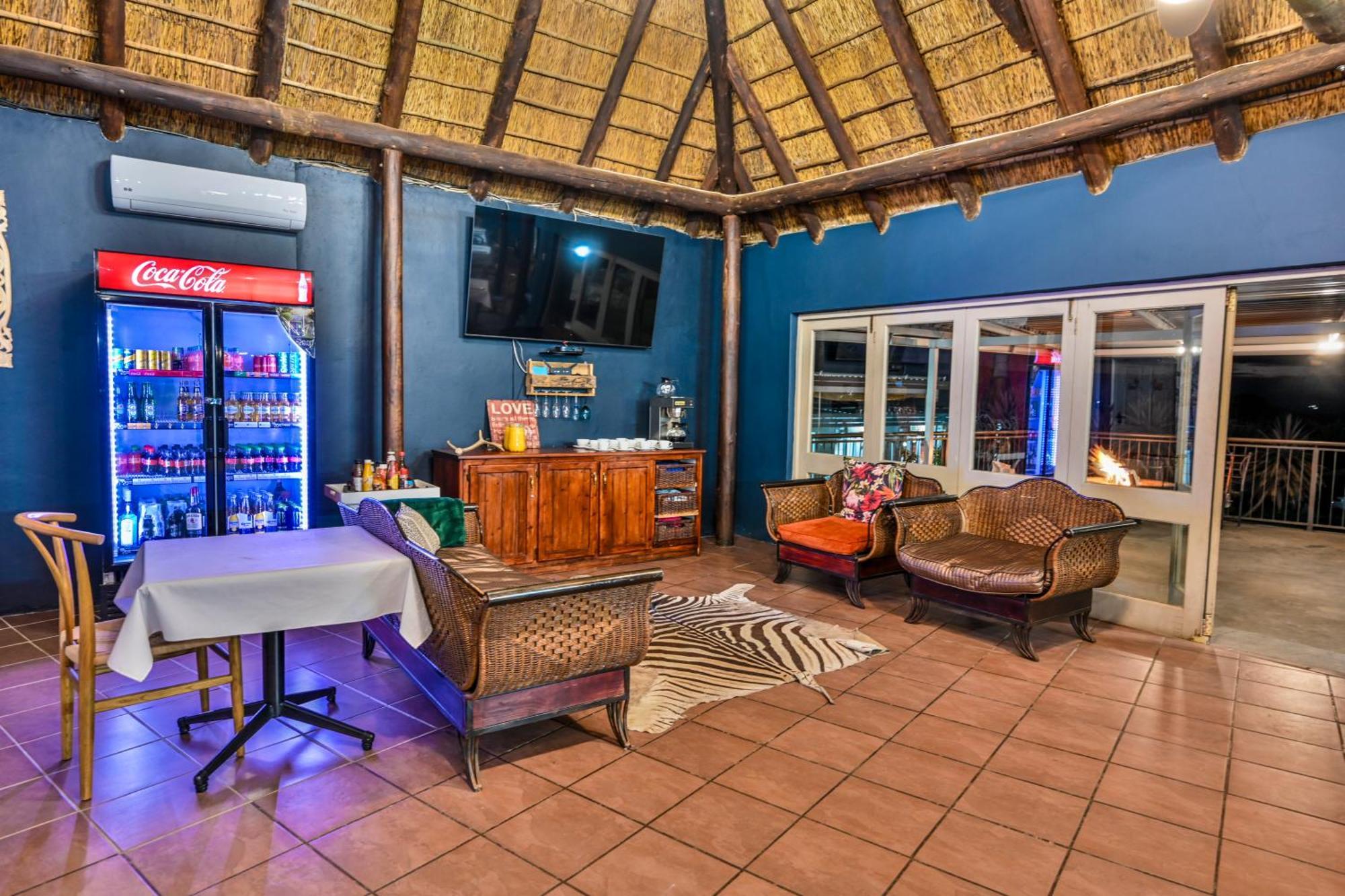 Blue Rain Guest House Bloemfontein Exteriör bild